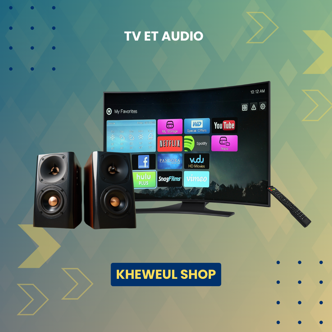 tv et audio
